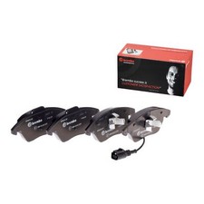 BREMBO P85075 Brake Pad Set For Disc Brake Front Fits VW Golf 2.0 GTI 2.0 TDI