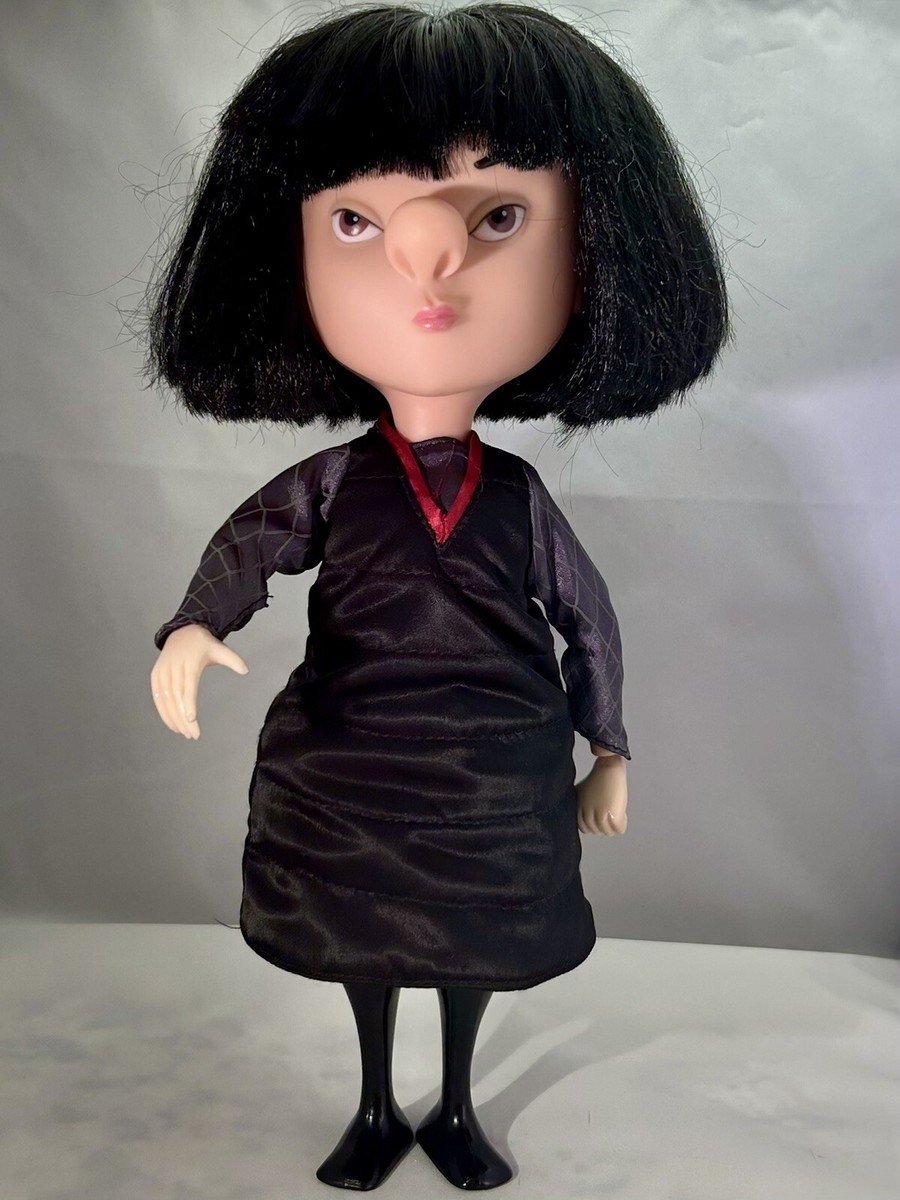 Edna Mode Talking Doll Disney Incredibles