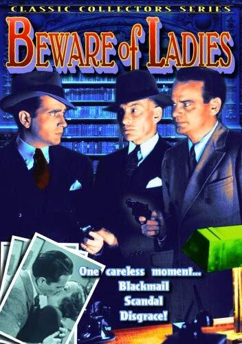 Beware of Ladies (DVD) Dwight Frye Donald Cook Judith Allen