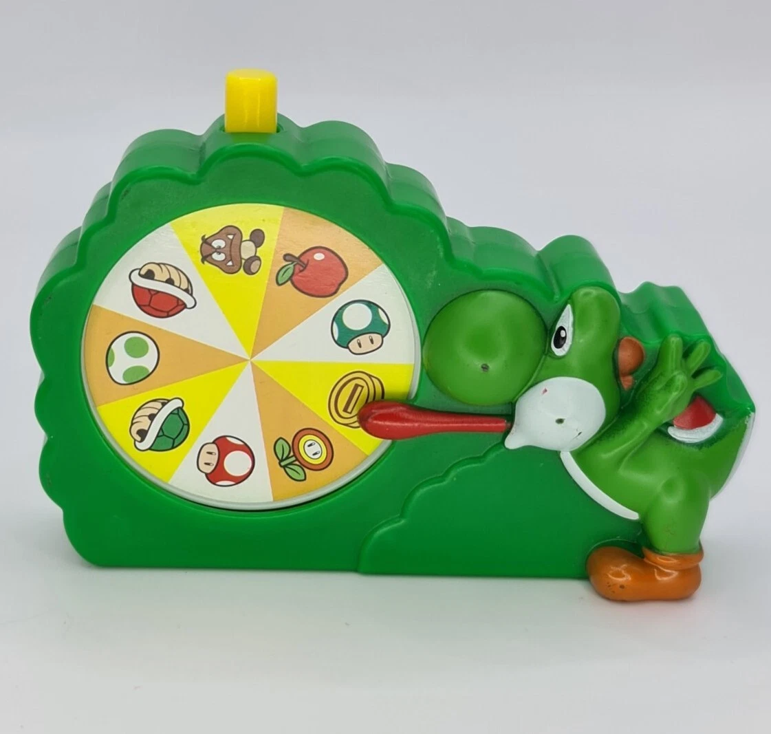 Coleccion mario bros mcdonalds 2018 cheap