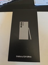 Samsung Galaxy S24 Ultra - 512GB - Titanium Gray (Ohne Simlock) (Dual SIM)