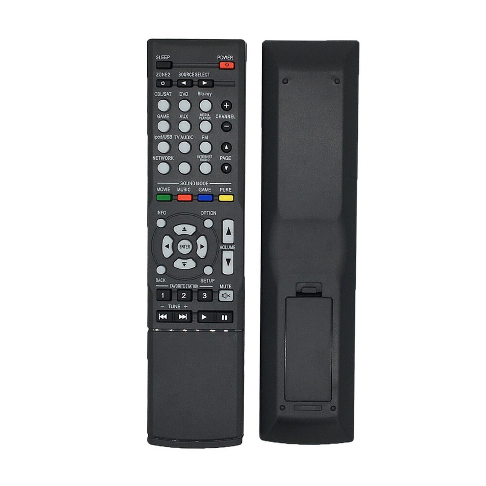 Telecomando Universale Per Denon AVR-1622, AVR-3312CI, AVR-X2000, DHT-E251BA, Aperto Ma Mai Usato