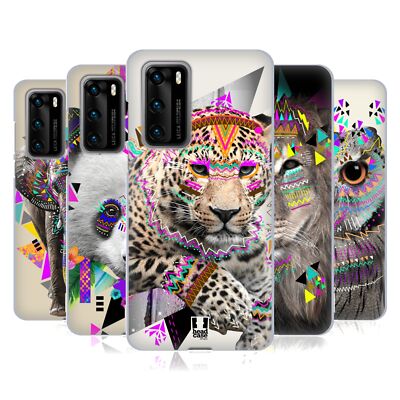 HEAD CASE DESIGNS WILDLIFE STYLE SOFT GEL CASE FOR HUAWEI PHONES 4