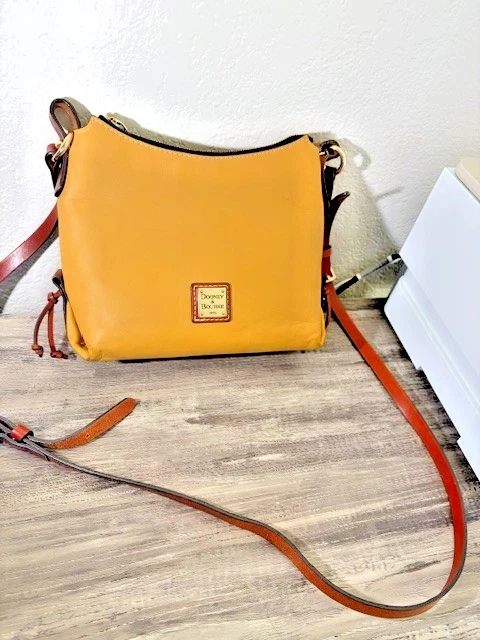 Dooney & Bourke Yellow Bags & Handbags for Women for sale - eBay