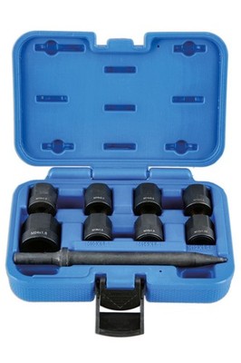 Laser Tools 8650 Kugelgelenk-Trenner - Schlagmuttern-Set