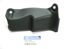 LEFT Rear Quarter Panel Wheel-well Mud Guard Deflector For 2014-15 Elantra SEDAN