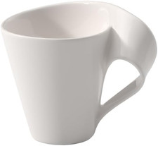 Villeroy & Boch Newwave Tazza Di Caffè Con Manico, Contemporaneo, per Lavastovig