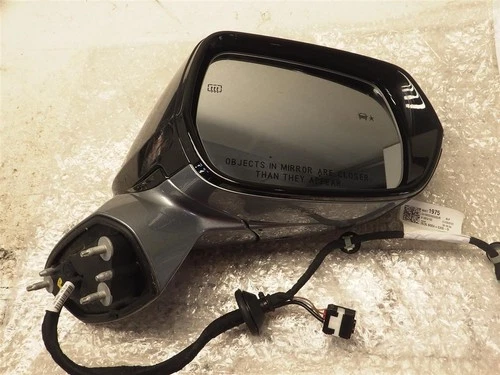 2025 Optiq Luxury Passenger Side View Mirror 1718269