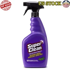Tough Task Cleaner Degreaser Industrial Strength All Purpose Biodegradable 32oz