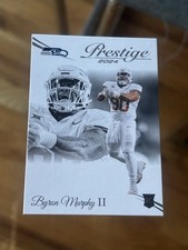 BYRON MURPHY II 2024 PANINI PRESTIGE RC #319