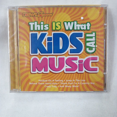 This Is What Kids Call Music CD *Behind These Hazel Eyes-Sk8r Boi-Turn It Up*NEW