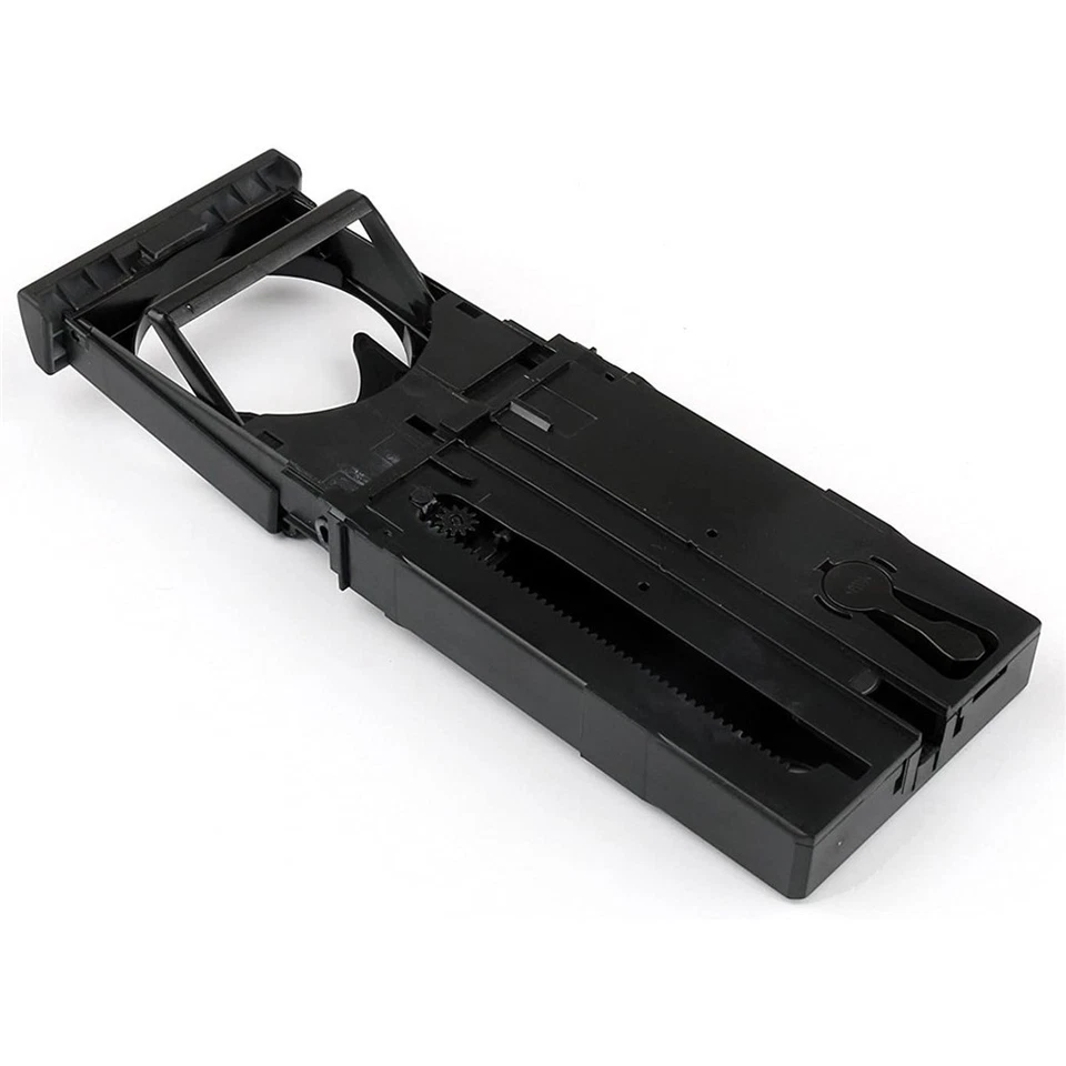 Stretch Folding Stretch Cup Holder Stand For AUDI A6 C5 98-05 A4 1998-2002 - Image 2 of 4