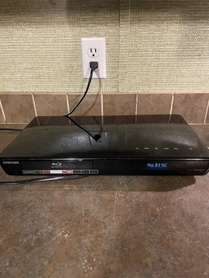 Samsung BD-P3600 Blu-Ray Player