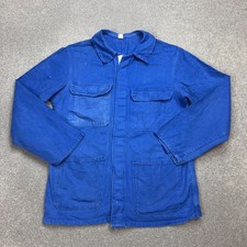 VINTAGE französische Jacke Erwachsene extra ...