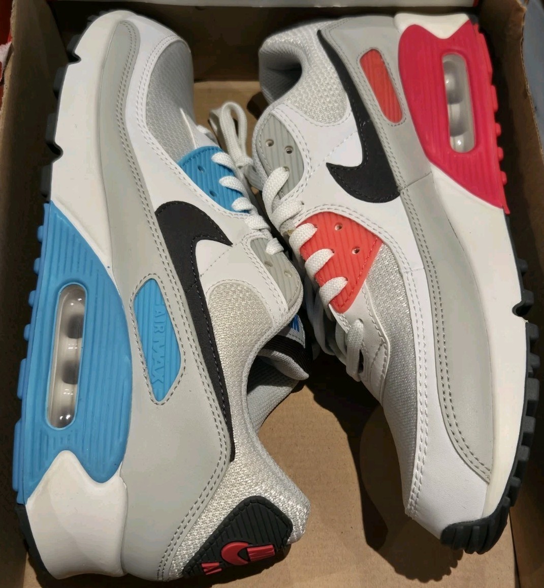 Nike Air Max 90 Chlorine Blue CV8839-100 Men