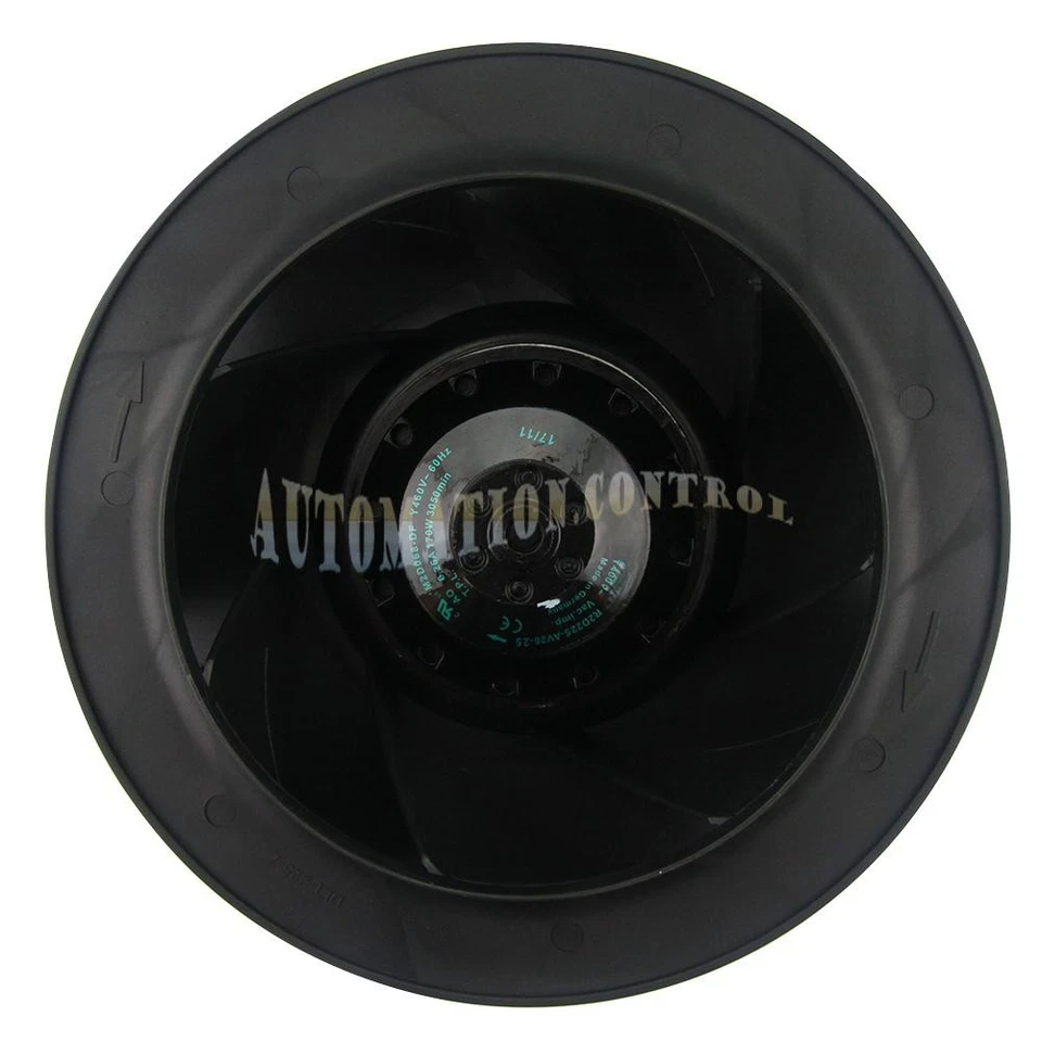 Für R2D225-AV26-25 225MM AC400V M2D068-DF Radiallüfter