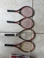 Tennis Rackets and Bag Set