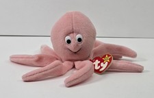 Ty Inky The Octopus Beanie Baby