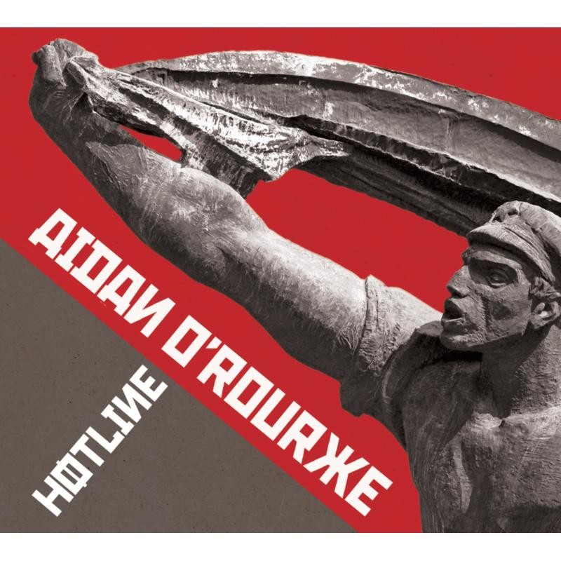 Aidan O'rourke Hotline CD NEW