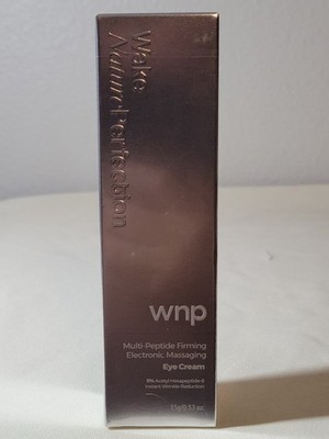 Wake Nature Perfection Rapid Firming Peptide Eye Cream Multi-Action. 0.53 Fl.oz.