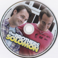 The Brothers Solomon, No Case,No Art,Disc Only
