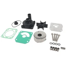 Fits Honda 75/90hp BF75D/BF90D Complete Water Pump Rebuild Kit 06193-ZZ0-000