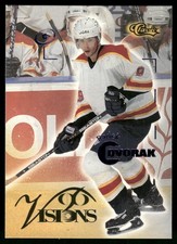 1996 Classic Visions #89 Radek Dvorak