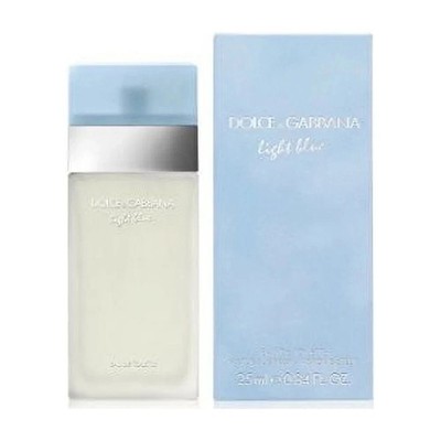 Dolce & Gabbana Light Blue Eau De Toilette, Perfume for Women, 3.4 oz