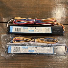 Philips Advance ICN-4P32-N Fluorescent Ballast New LOT OF 2