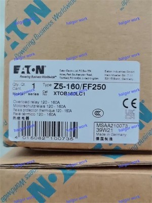 1PCS NEW Z5-160/FF250 XTOB160LC1  #fb