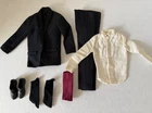 Vintage 1960's Mattel KEN TUXEDO #787 Outfit