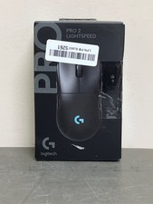 Logitech G PRO 2 LIGHTSPEED Wireless Gaming Mouse, Right- or Left-Handed Mouse w