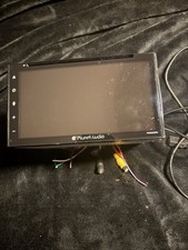 Plantet Audio P9950CPA 6.75 Touchscreen Double Din Apple CarPlay &Android cd  