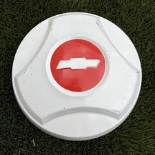 1964 1965 Chevrolet Chevy Pickup Truck 12 Ton Dog Dish Hubcap Og Paint Nos