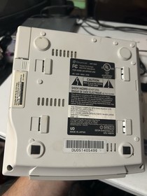 Sega Dreamcast Console, Tested & Working