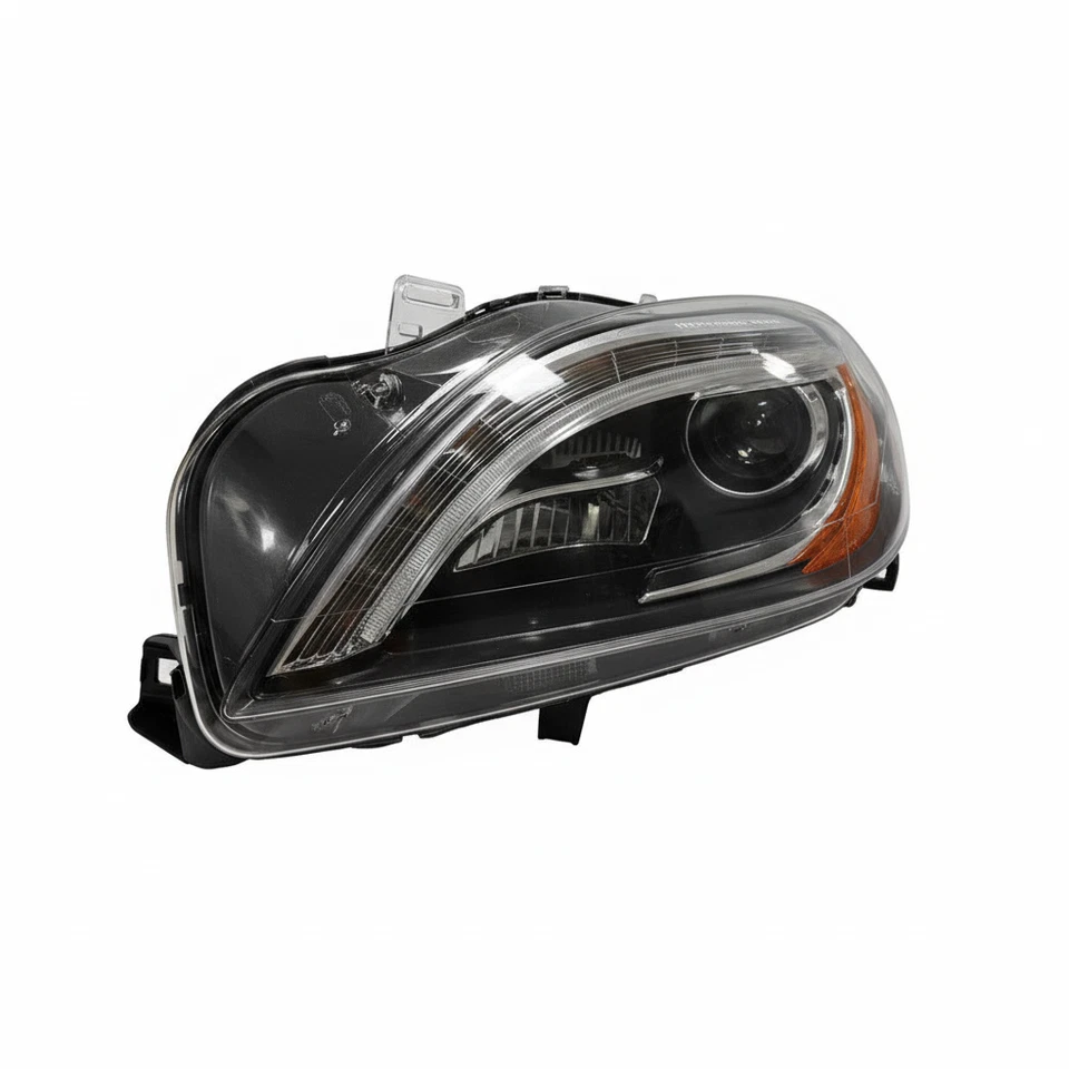 Faro de xenón lado izquierdo/del conductor para Mercedes-Benz Clase M ML250/ML350 2012-15 Foto 3 de 4