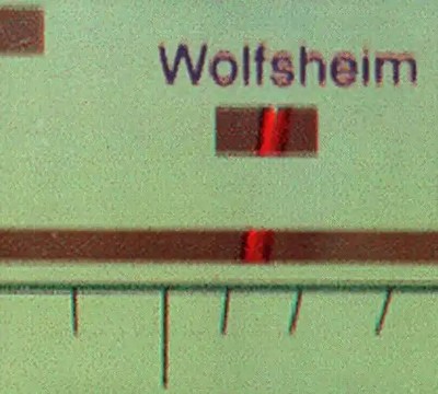 Wolfsheim - Hamburg-Rom (Live)