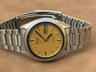 Vintage Seiko 5 Automatic 17 Jewels Men’s Watch Japan Made Spares/Repair (448)