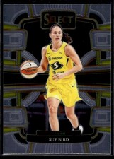 2024-25 Panini Select WNBA Concourse Sue Bird Seattle Storm