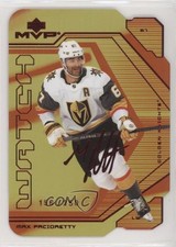 2021-22 Upper Deck MVP Colors and Contours 156/250 Max Pacioretty #58 08jr