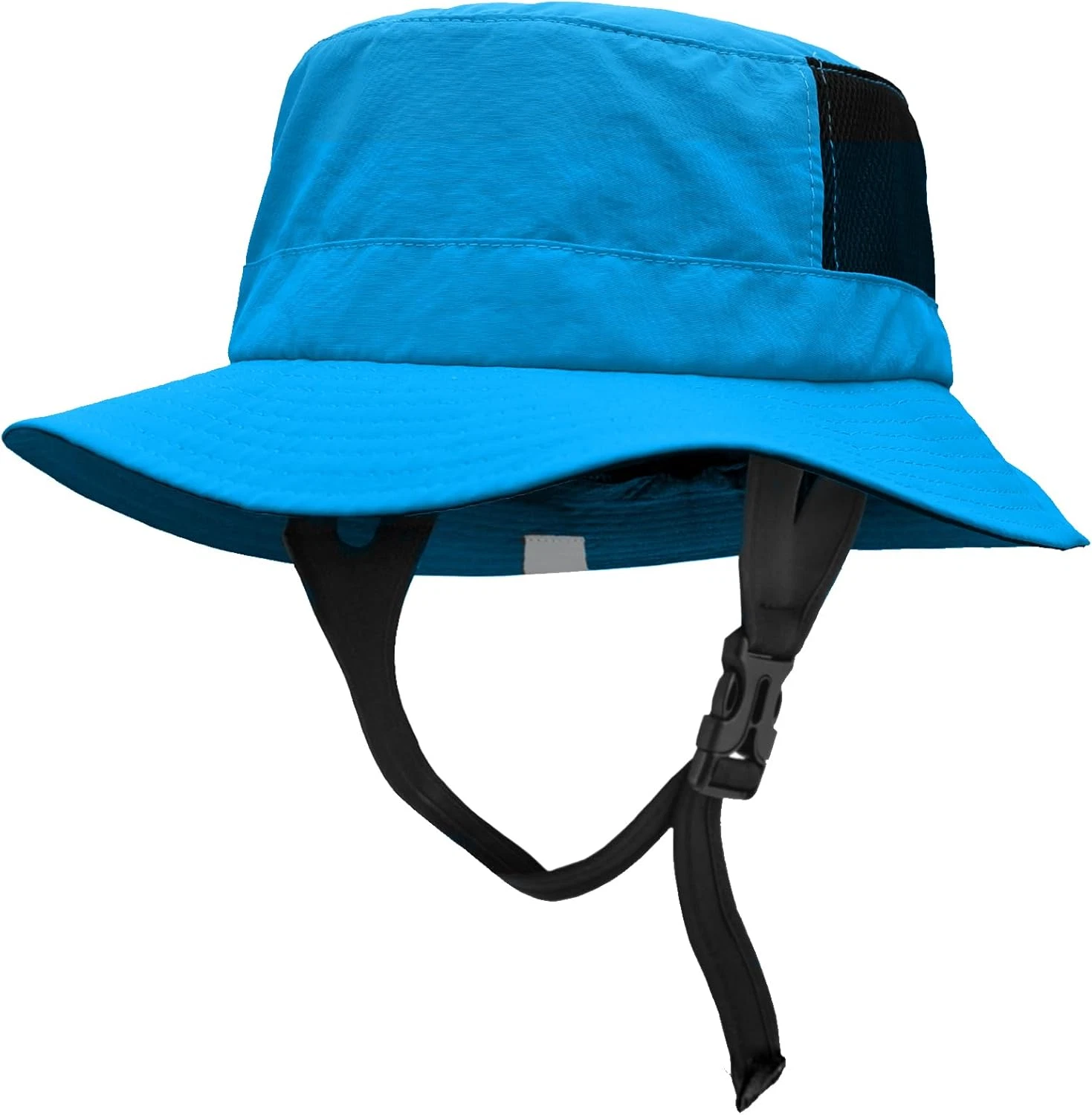 Surf Bucket Hat with UPF 50+ UV Protection, Waterproof Sun Hat with Adjustable C