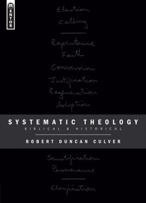 Systematische Theologie von Robert Duncan Culver (gebunden) (9781845500498)