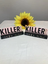 2- Too Faced Killer Kajal 12H Waterproof LongWear Eyeliner INTENSE BLACK 0.35g