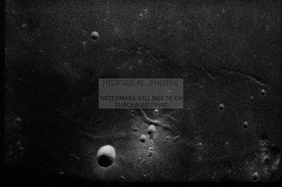 APOLLO 17 LUNAR LANDSCAPE WITH ASTRONAUT 4X6 PHOTO