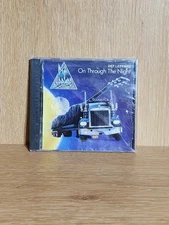 Def Leppard  Original 1980 On Through The Night CD  🎸 NEW  SEALED Joe Elliott 