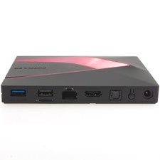 VU+ UNO 4K 1x DVB-S2 FBC Dual Récepteur Sat Open ATV 7.3 - AERVI