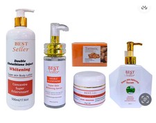 GLUTATHIONE Skincare Whitening Set Lotion