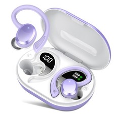 Wireless Earbuds, Bluetooth Earbuds, Bluetooth 5.4 Headphones 68hrs Playtime ...