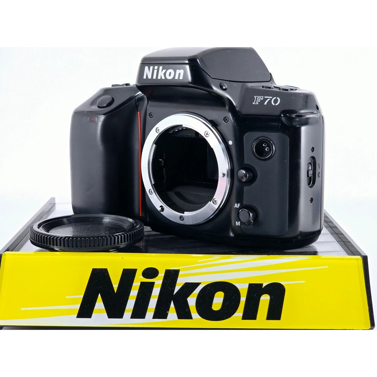 Nikon F70 Film Cameras for sale - eBay