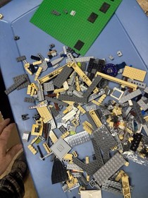 Lego City 4644 Marina Not Sure If Complete 1